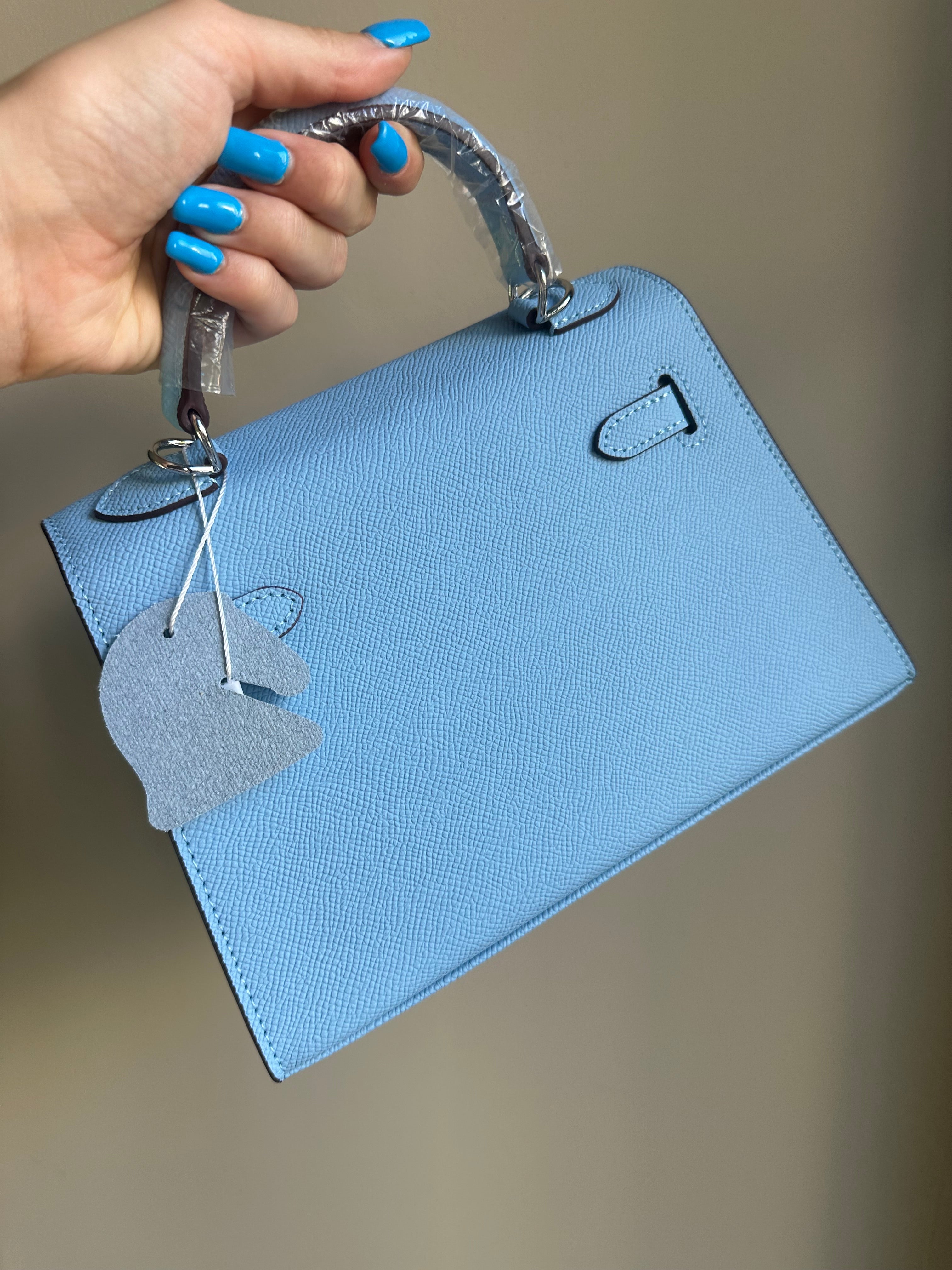 MEILI ™- MINI CAMILLA BAG - Pelle Bovina - Vari Colori