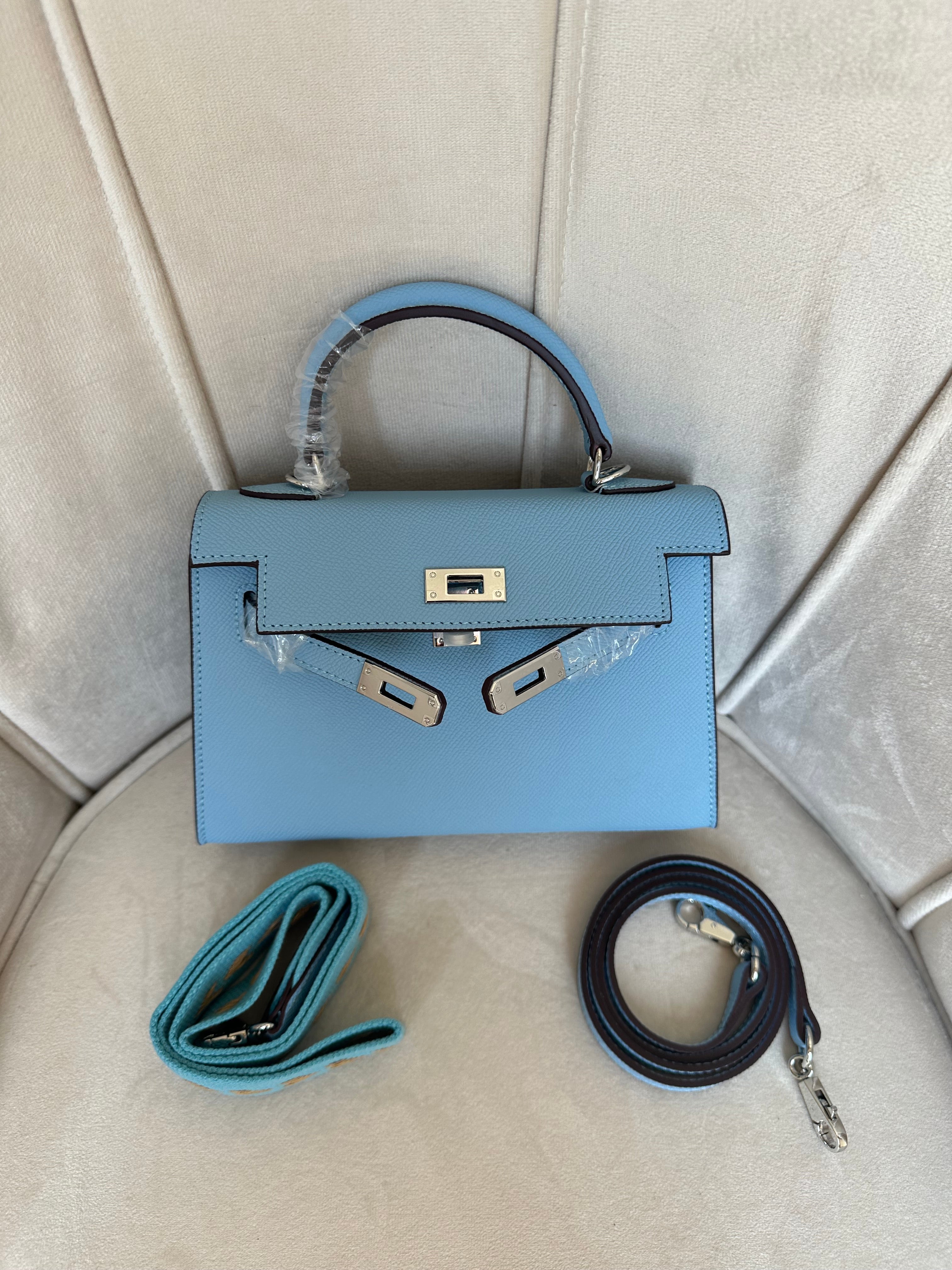 MEILI ™- MINI CAMILLA BAG - Pelle Bovina - Vari Colori