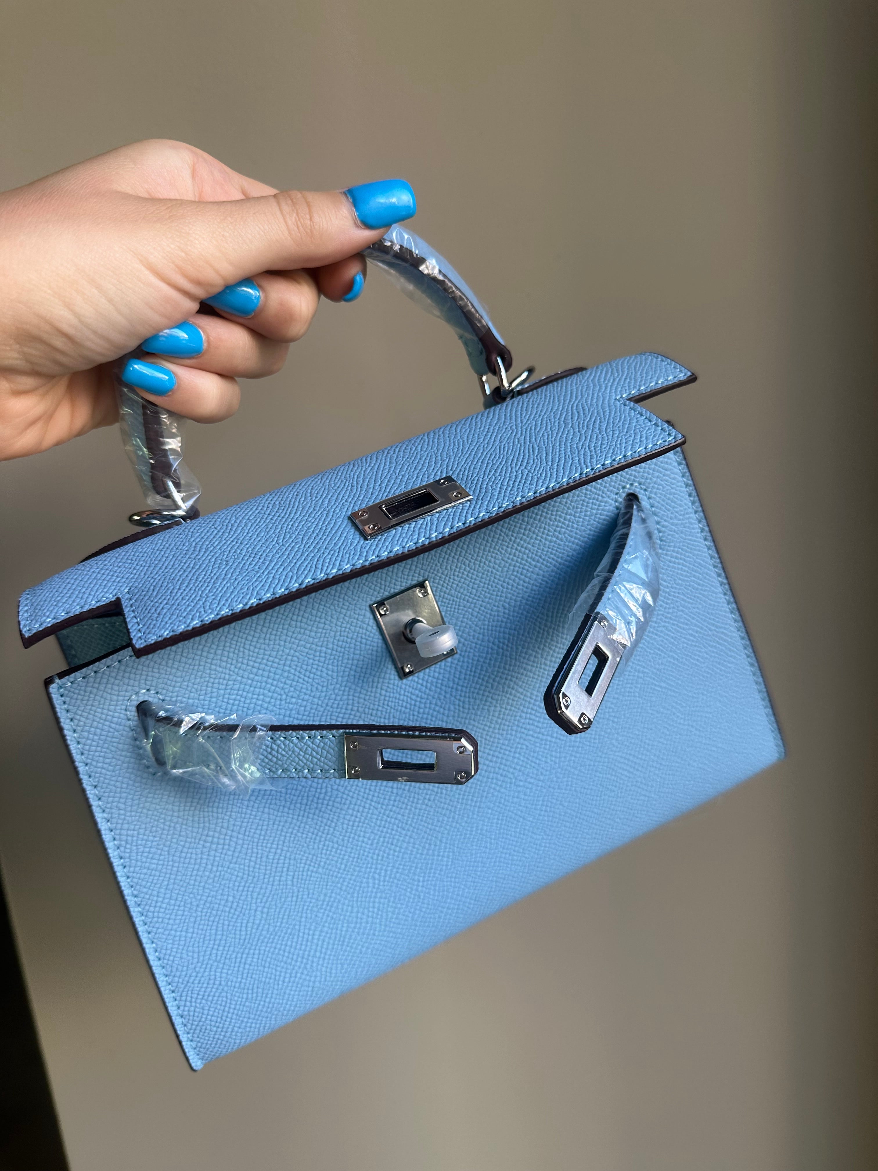 MEILI ™- MINI CAMILLA BAG - Pelle Bovina - Vari Colori