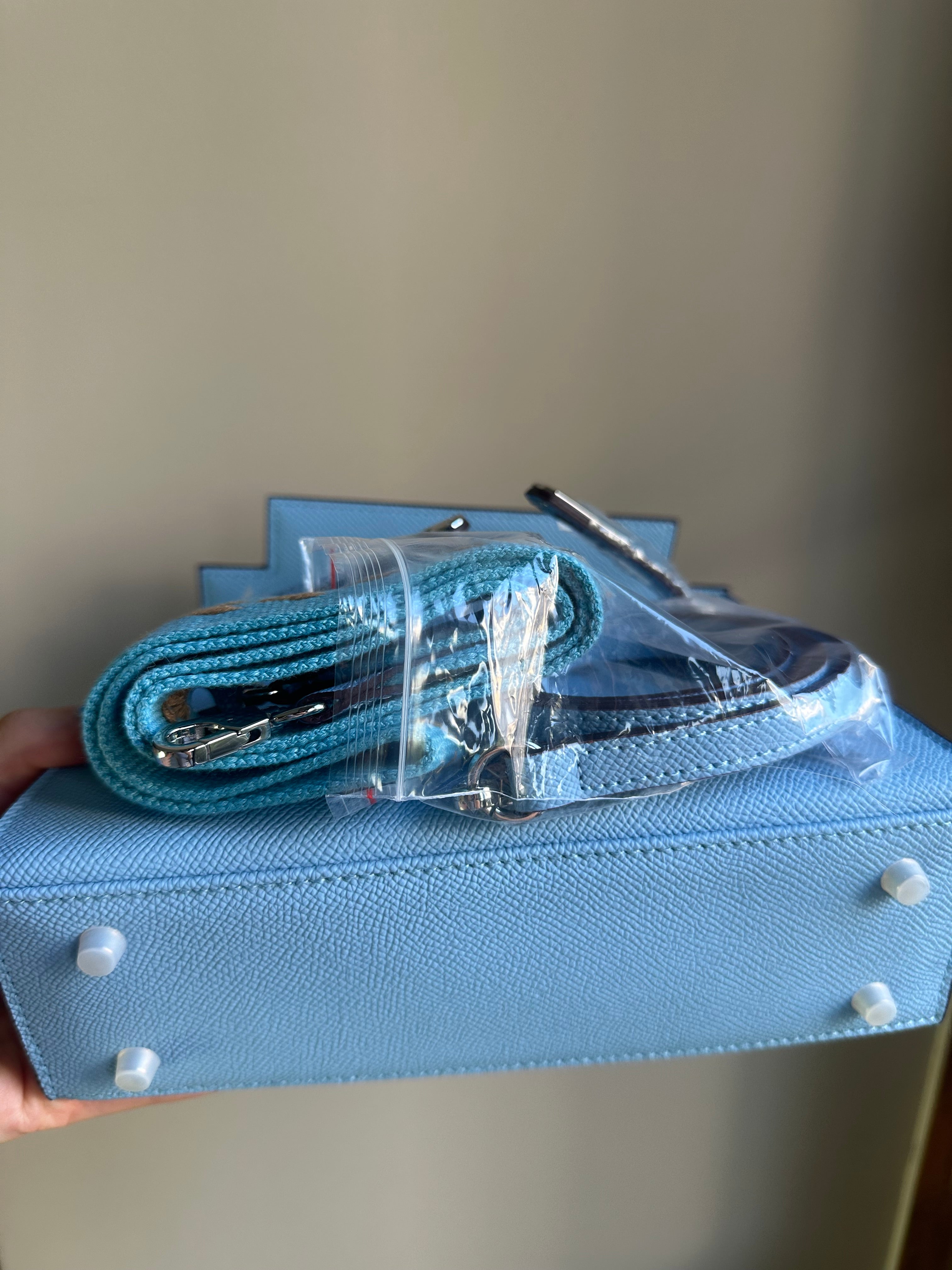 MEILI ™- MINI CAMILLA BAG - Pelle Bovina - Vari Colori