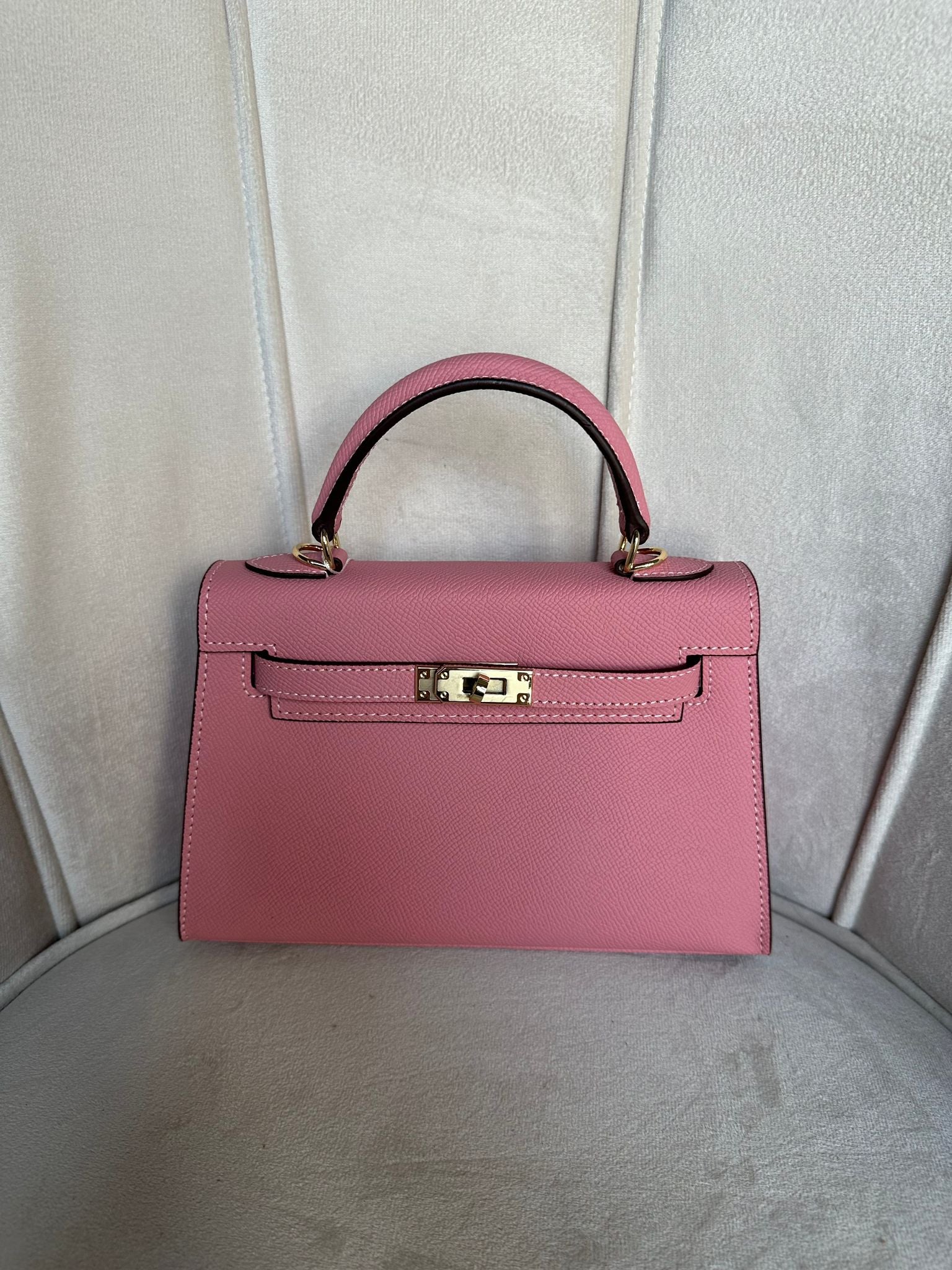 MEILI ™- MINI CAMILLA BAG - Pelle Bovina - Vari Colori