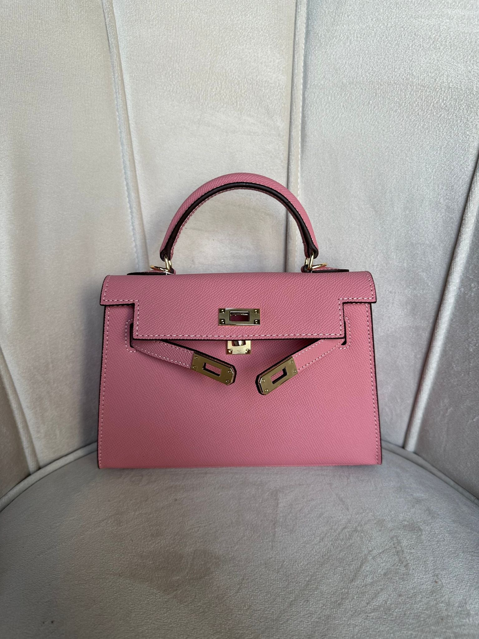 MEILI ™- MINI CAMILLA BAG - Pelle Bovina - Vari Colori