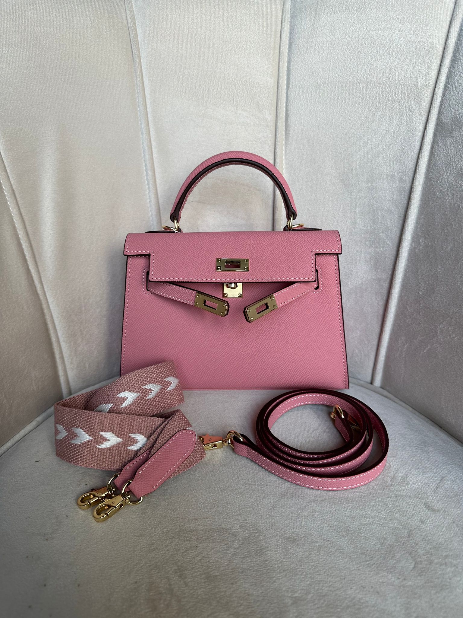 MEILI ™- MINI CAMILLA BAG - Pelle Bovina - Vari Colori